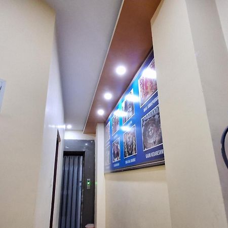 Shree Balaji Paying Guest House Варанаси Экстерьер фото