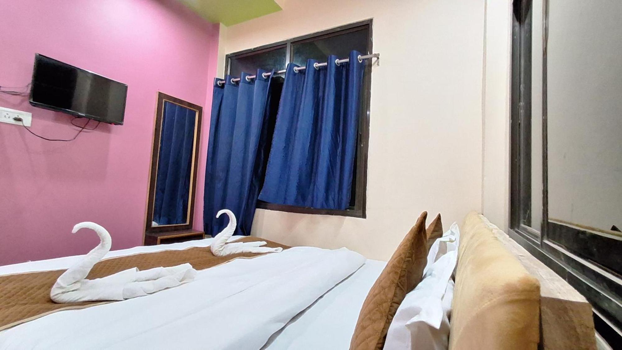 Shree Balaji Paying Guest House Варанаси Экстерьер фото