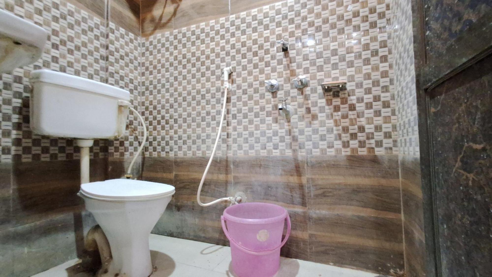 Shree Balaji Paying Guest House Варанаси Экстерьер фото