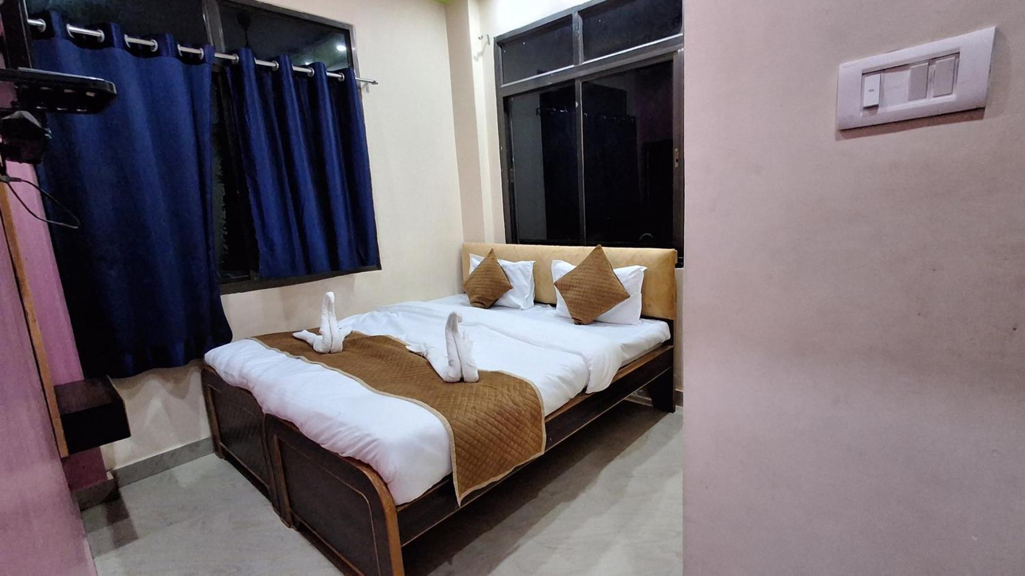 Shree Balaji Paying Guest House Варанаси Экстерьер фото